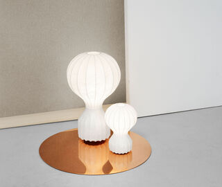 Flos 'Gatto Piccolo' table lamp, white, US plug WHITE FLOS23GAT414WHI