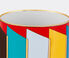Vista Alegre 'Futurismo' pencil holder multicolor VIAL23FUT639MUL