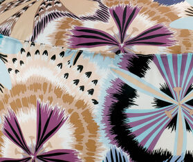 Missoni 'Passiflora Giant' pouf, large MULTICOLOUR MIHO20GIA840MUL