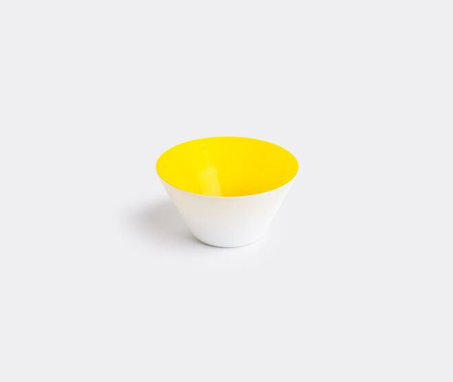 NasonMoretti 'Lidia' bowl, small MULTICOLOUR NAMO18LID045YEL