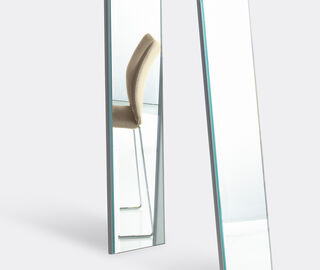 Cassina 'Otero' mirror MULTICOLOUR CASS21OTE039SIL