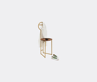 Col&eacute; 'Joly II' chair WALNUT COIT20JOL214BRW