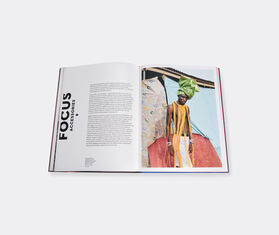 Flammarion &#39;Africa: the Fashion Continent&#39; MULTICOLOUR FLAM25AFR419MUL