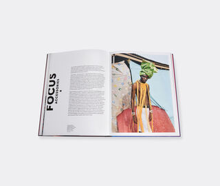 Flammarion 'Africa: the Fashion Continent' MULTICOLOUR FLAM25AFR419MUL