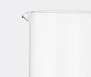 Ichendorf Milano 'Talking Trees' jug, green and clear MULTICOLOUR ICMI26TAL826MUL