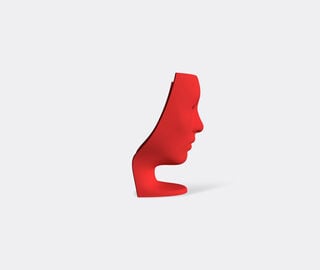 Driade 'Nemo' armchair, red RED DRIA25NEM099RED