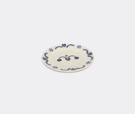 House of Capricorn 'Viana' dinner plate, set of two, blue BLUE HOCA26VIA612BLU