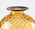 Venini 'Monofiore' rounded bottle, XS, yellow  VENI20MON952YEL