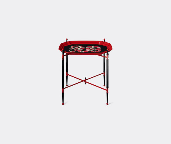 Gucci 'Kingsnake' folding table, medium Red ${masterID}