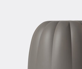 Slide 'Gel&eacute;e' pouf, soft argil MULTICOLOUR SLID20GEL681GRY