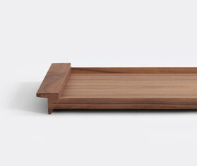 Origin Made 'Ponte Tray', medium BROWN ORMA22PON310BRW