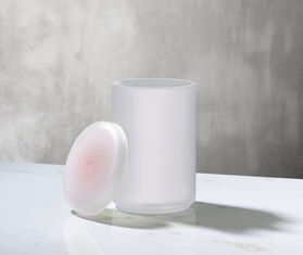 Nude 'Pigmento' storage box, tall PINK NUDE17PIG895PIN