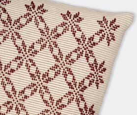 House of Capricorn 'Carlota' cushion, red RED HOCA26CAR621RED