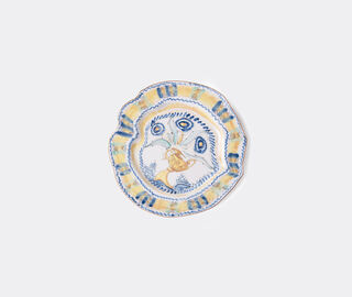 Seletti 'Classic on Acid, Spanish Maiolica' dinner plate MULTICOLOUR SELE22POR022MUL