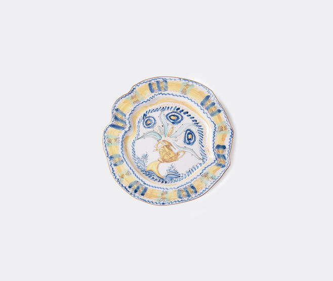 Seletti 'Classic on Acid, Spanish Maiolica' dinner plate MULTICOLOUR SELE22POR022MUL