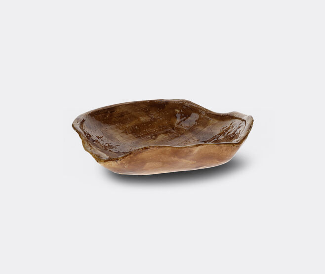Pomax 'Mani' bowl, sand BEIGE POMA26MAN703BEI