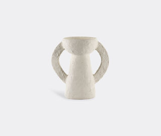 Serax 'Earth' vase, large WHITE SERA20VAS062WHI