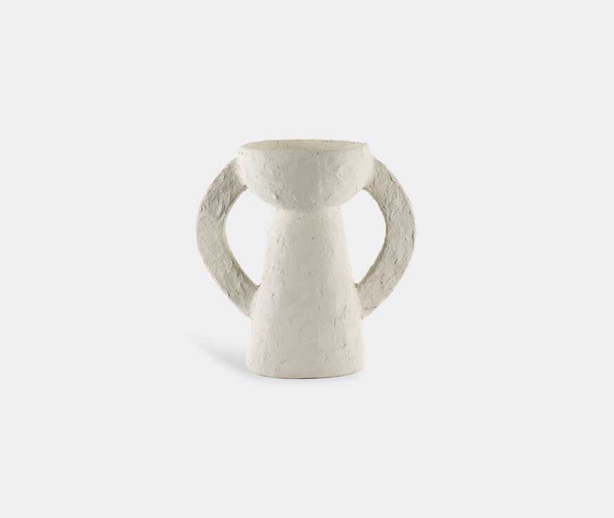 Serax 'Earth' vase, large white SERA20VAS062WHI