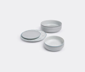 Vista Alegre 'Orquestra' cereal bowl MULTICOLOUR VIAL15ORQ028WHI