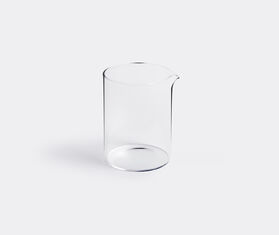 Ichendorf Milano &#39;Piuma&#39; milk jug TRANSPARENT ICMI15MIL125TRA