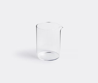 Ichendorf Milano 'Piuma' milk jug TRANSPARENT ICMI15MIL125TRA