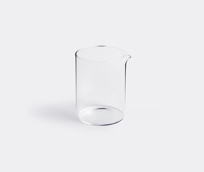 Ichendorf Milano 'Piuma' milk jug TRANSPARENT ICMI15MIL125TRA