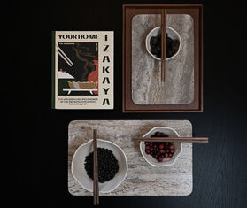 101 Copenhagen &#39;Native&#39; bowl, set of three, birch MULTICOLOUR COPH24NAT970BEI