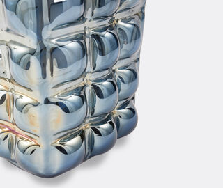 POLSPOTTEN 'Bubble' vase, dark blue BLUE POLS25VAS986BLU