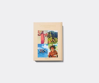 Assouline 'Hawaii Aloha' BEIGE ASSO26HAW649BEI