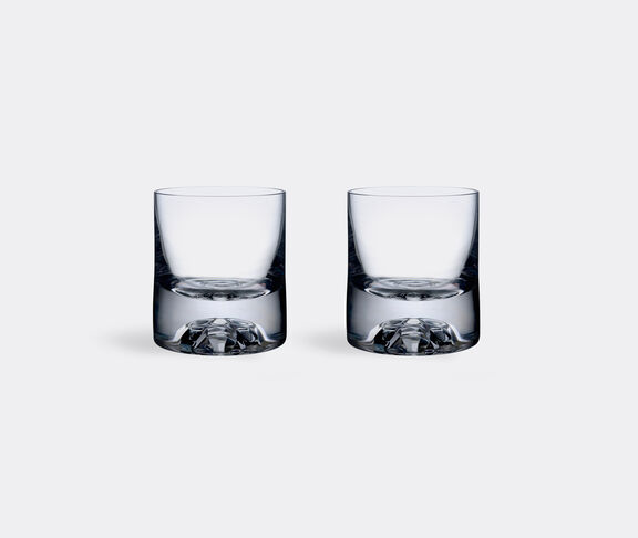 Nude Shade Set Of 2 Whisky Glasses Clear ${masterID} 2