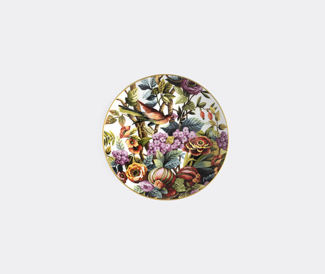 Simone Guidarelli Home 'Jungle' soup plate, multicolor MULTICOLOUR SIMO26JUN447MUL