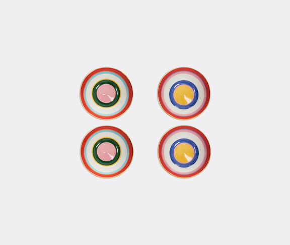 La DoubleJ 'Rainbow' gelato cup, set of four undefined ${masterID} 2
