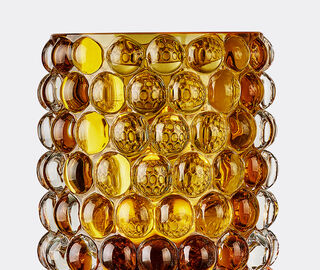 Skogsberg&amp;Smart 'Hurricane Boule' large, amber AMBER SKOG26HUR122AMB
