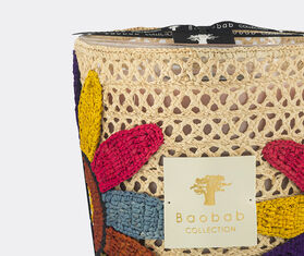 Baobab Collection 'Girasol' candle, large, multicolor MULTICOLOUR BAOB26SCE120MUL