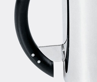 Alessi 'Tua' pitcher BLACK ALES21TUA576BLK