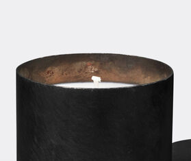 Mad et Len 'LEMAIRE - Bois d'Orage' candle BLACK MALE23LEM226BLK