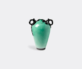Gucci 'Gucci Vintage' snake vase GREEN GUCC18SNA728GRN