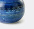 Bitossi Ceramiche 'Rimini Blu' bowl vase, small  BICE20VAS114BLU