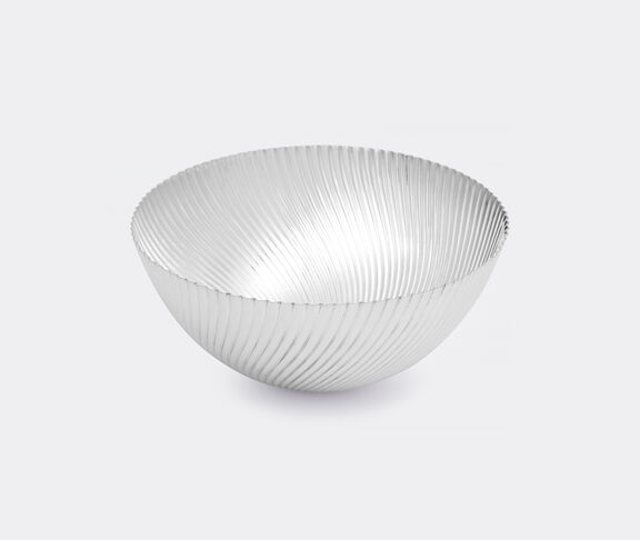 San Lorenzo 'Spiral' bowl, large Sterling silver ${masterID}