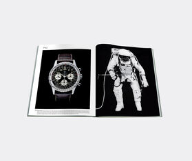 Assouline 'Impossible Collection of Watches' BURGUNDY ASSO21IMP105BUR