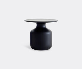 Cappellini &#39;Mini Bottle&#39; table, black BLACK CAPP20MIN157BLK