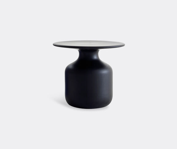 Cappellini 'Mini Bottle' table, black Black ${masterID}