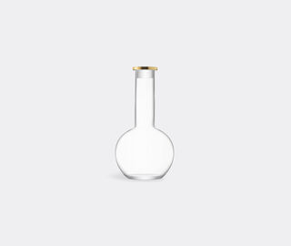 LSA International 'Luca' decanter and stopper GOLD LSAI21LUC960GOL