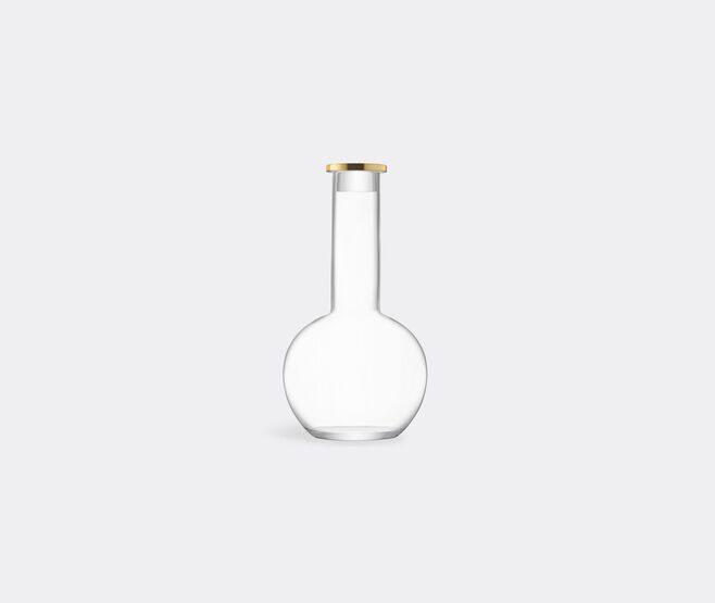 LSA International 'Luca' decanter and stopper GOLD LSAI21LUC960GOL