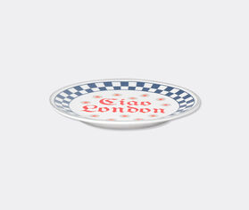 Bitossi Home 'Ciao London' plate, multicolor MULTICOLOUR BIHO26CIA929MUL