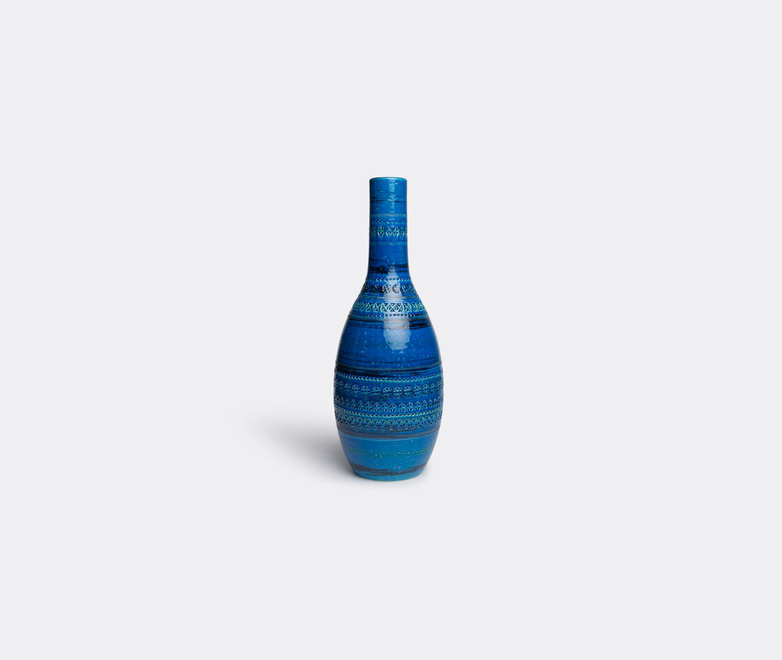 Shop Bitossi Ceramiche Vases Blue Uni