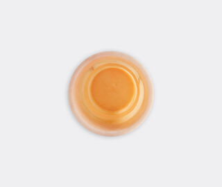 Bloc studios 'Sunnei' maxi vase, Rosa Portogallo and Honey Onyx MULTICOLOUR BLOC22SUN227MUL