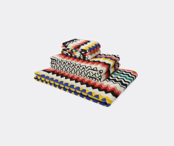 Missoni 'Best' towel, set of five, multicolor undefined ${masterID}