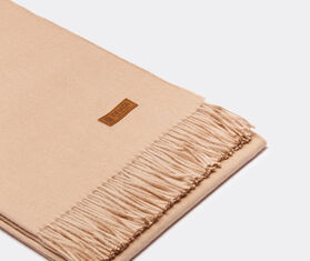 Innata 'Essential Plaid' blanket, nude BEIGE INNA19PLA270BEI