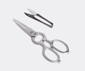 Banshu Hamono Japanese grip scissors BLACK BAHA19JAP607BLK